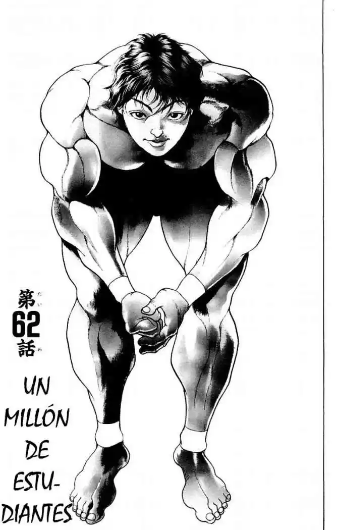 New Grappler Baki - Capítulo 62 - Página 7 - LectorTMOo