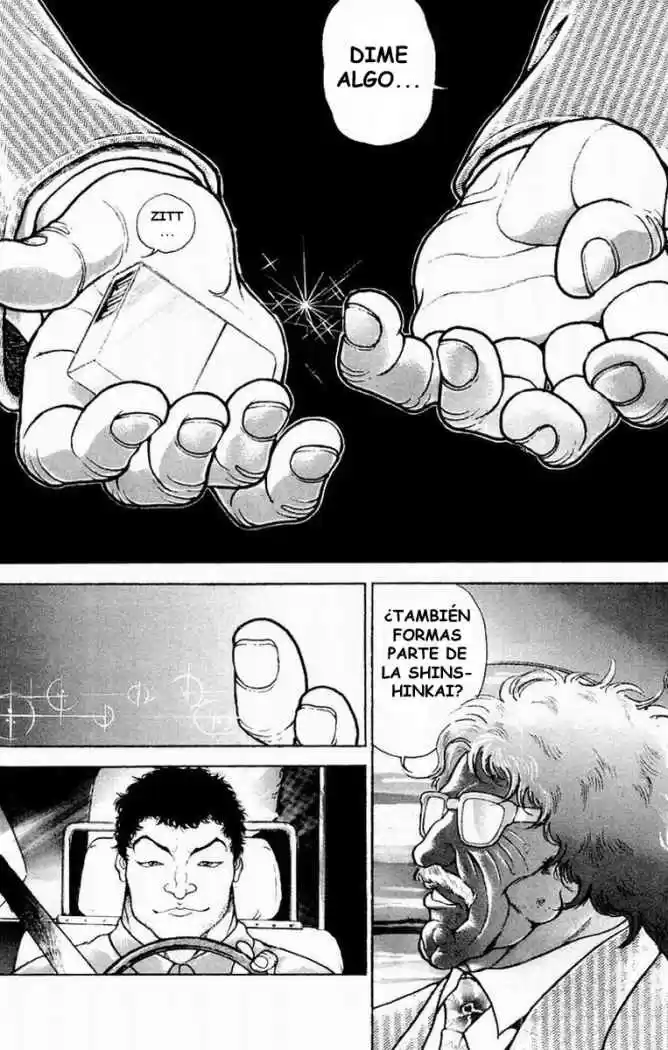 New Grappler Baki - Capítulo 62 - Página 10 - LectorTMOo
