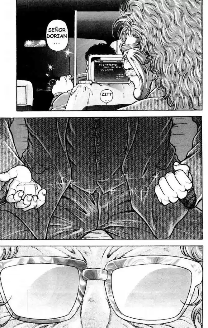 New Grappler Baki - Capítulo 62 - Página 11 - LectorTMOo