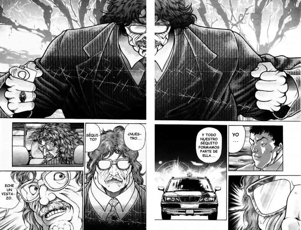 New Grappler Baki - Capítulo 62 - Página 12 - LectorTMOo