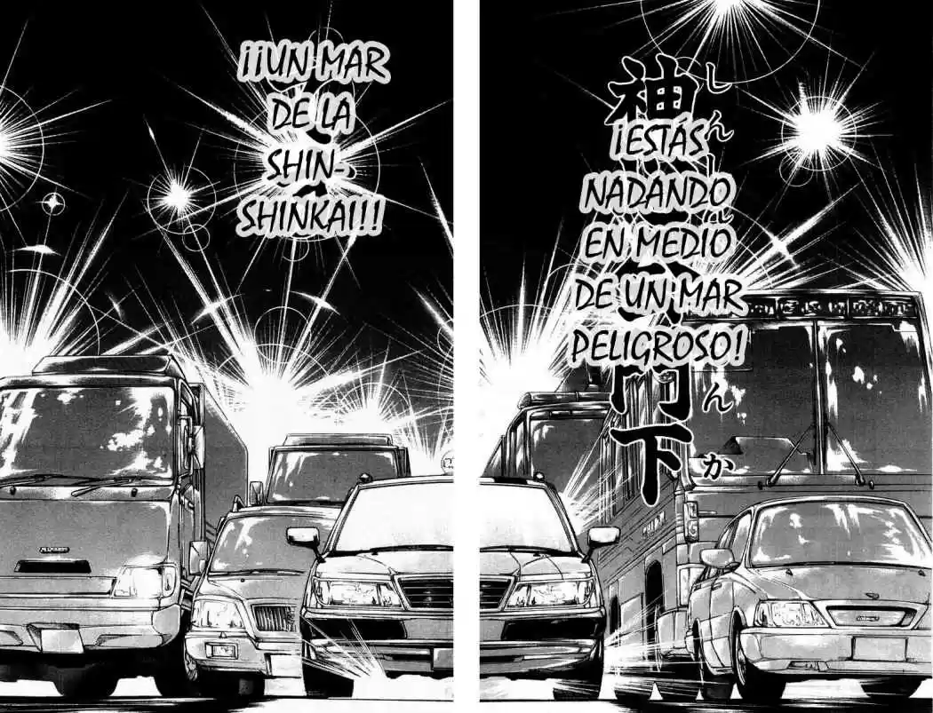 New Grappler Baki - Capítulo 62 - Página 13 - LectorTMOo