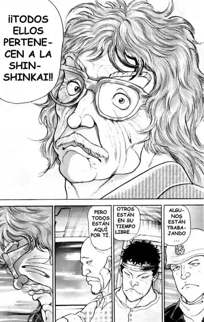 New Grappler Baki - Capítulo 62 - Página 16 - LectorTMOo