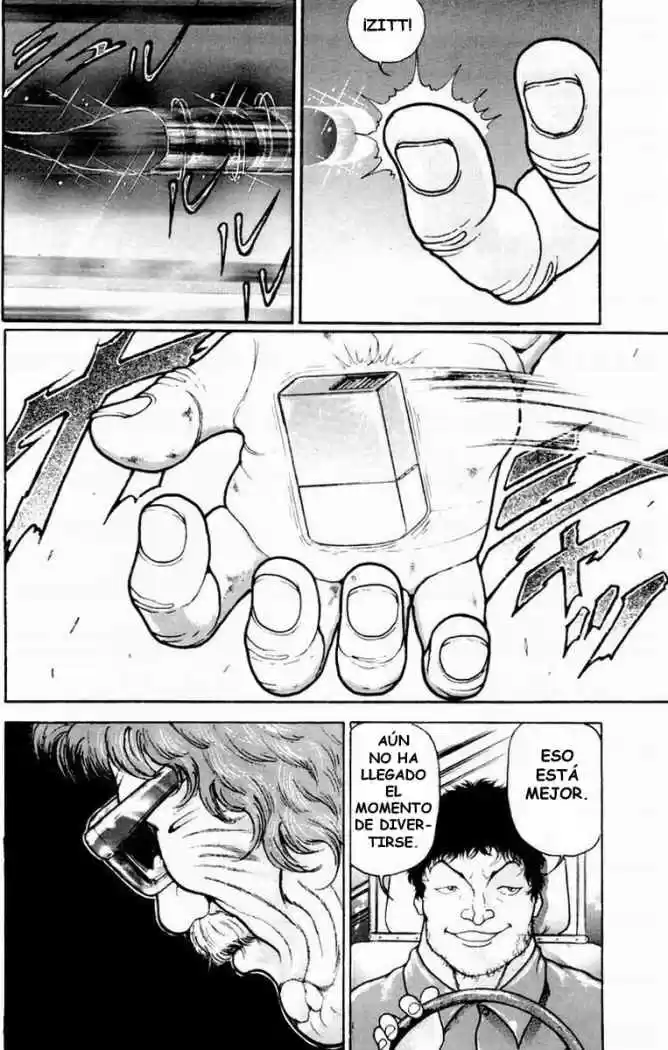 New Grappler Baki - Capítulo 62 - Página 18 - LectorTMOo
