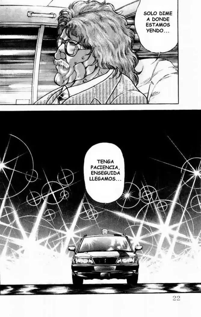 New Grappler Baki - Capítulo 62 - Página 20 - LectorTMOo