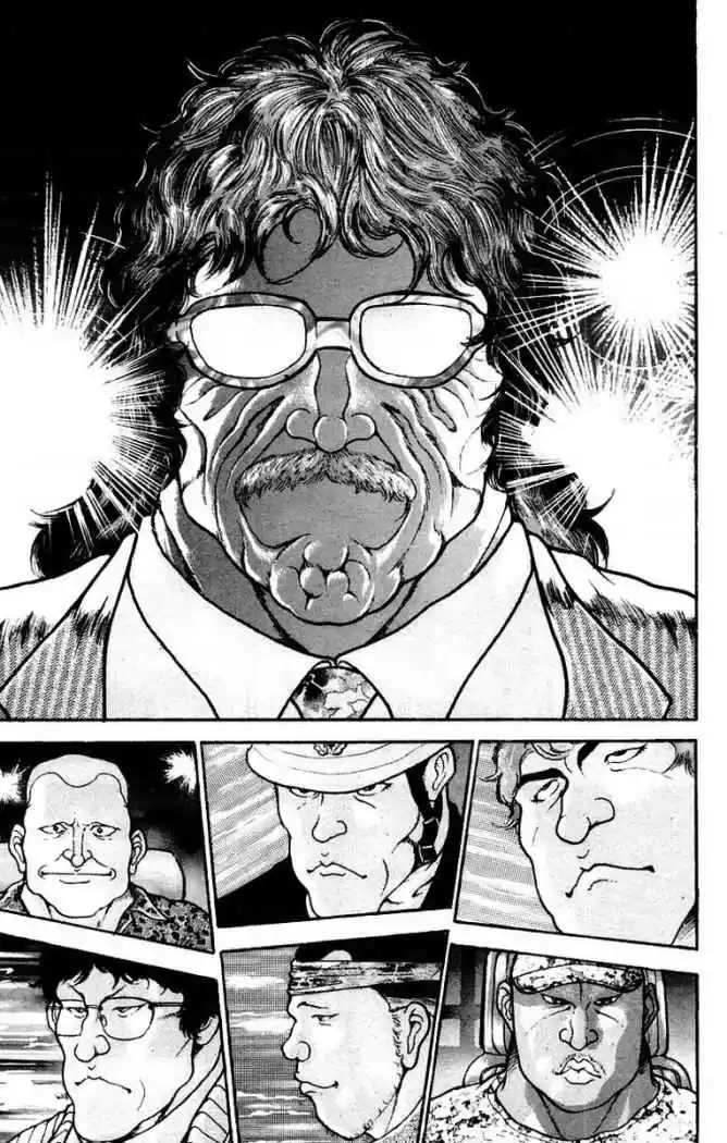 New Grappler Baki - Capítulo 62 - Página 21 - LectorTMOo