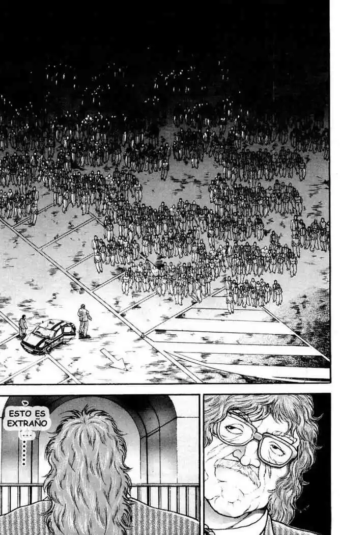 New Grappler Baki - Capítulo 62 - Página 23 - LectorTMOo