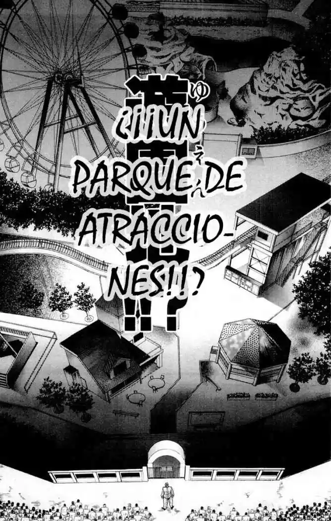 New Grappler Baki - Capítulo 62 - Página 24 - LectorTMOo