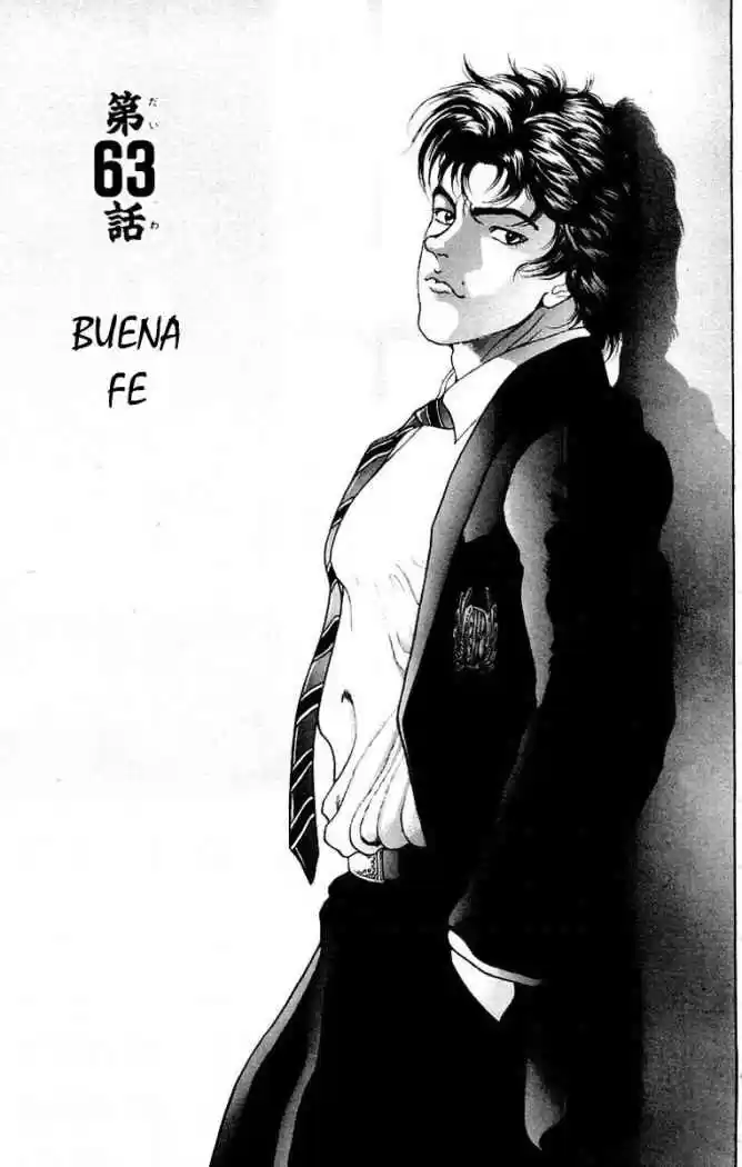 New Grappler Baki - Capítulo 63 - Página 2 - LectorTMOo
