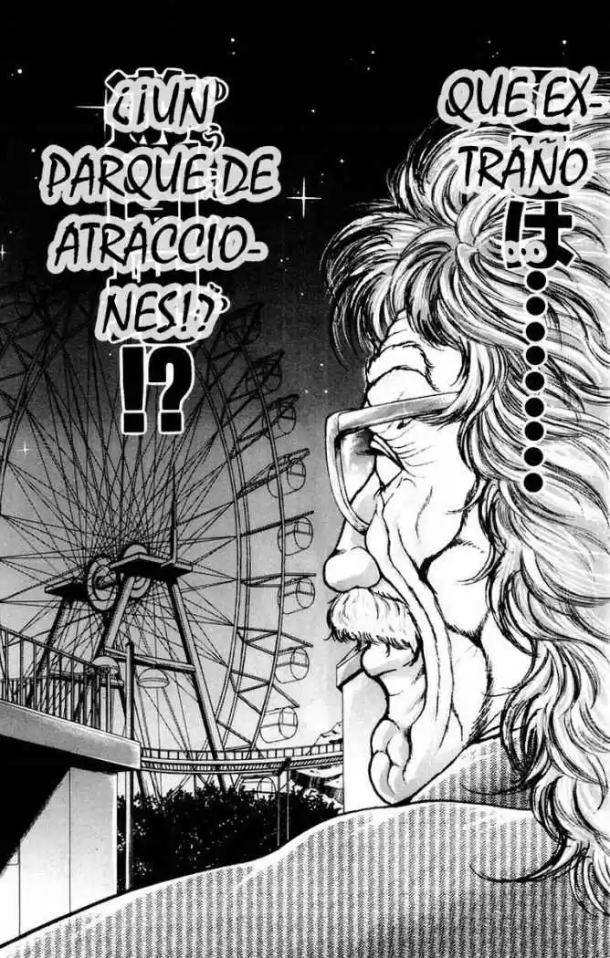 New Grappler Baki - Capítulo 63 - Página 3 - LectorTMOo