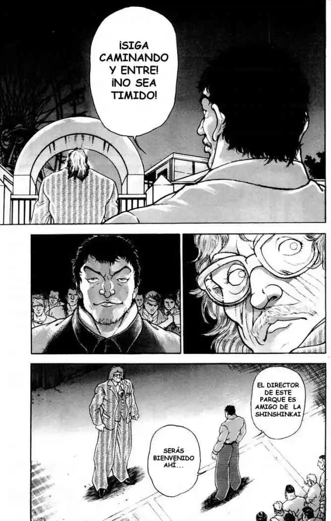 New Grappler Baki - Capítulo 63 - Página 4 - LectorTMOo