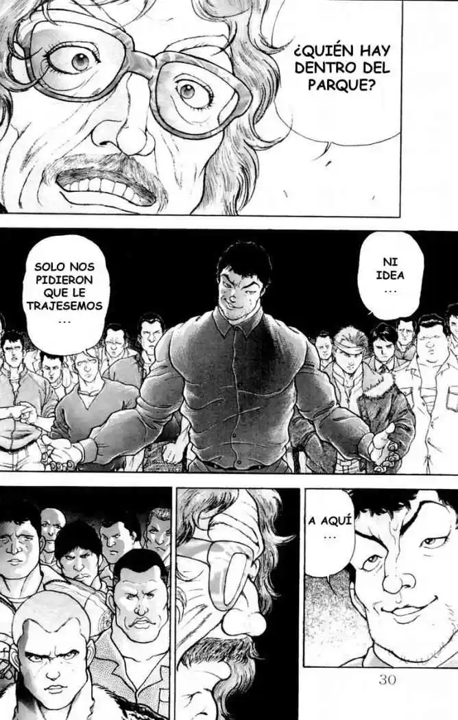 New Grappler Baki - Capítulo 63 - Página 5 - LectorTMOo