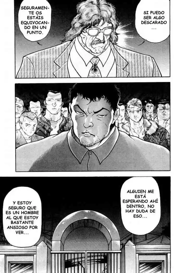 New Grappler Baki - Capítulo 63 - Página 6 - LectorTMOo