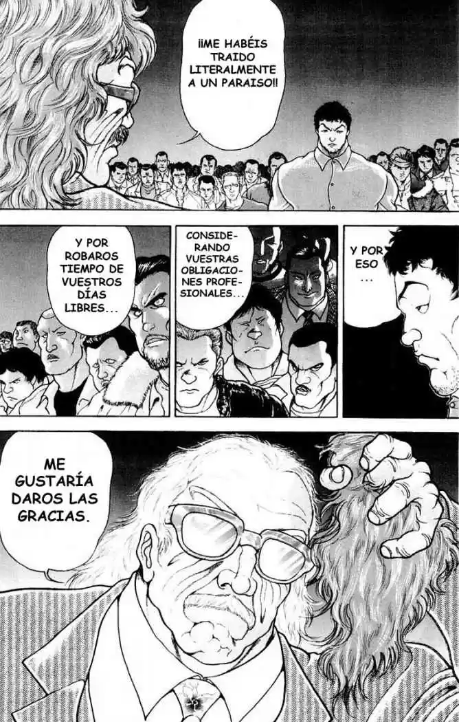New Grappler Baki - Capítulo 63 - Página 7 - LectorTMOo