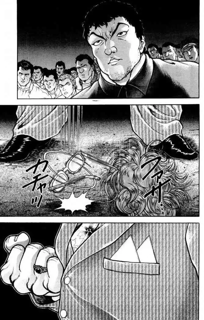 New Grappler Baki - Capítulo 63 - Página 8 - LectorTMOo