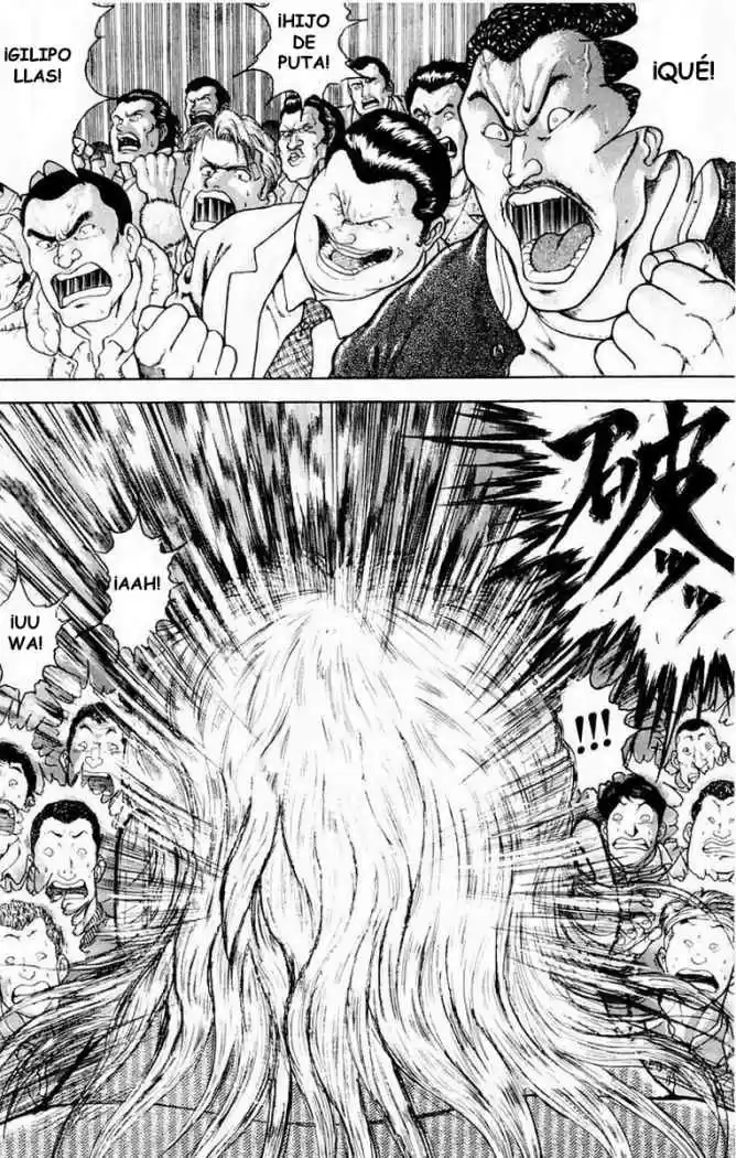 New Grappler Baki - Capítulo 63 - Página 10 - LectorTMOo