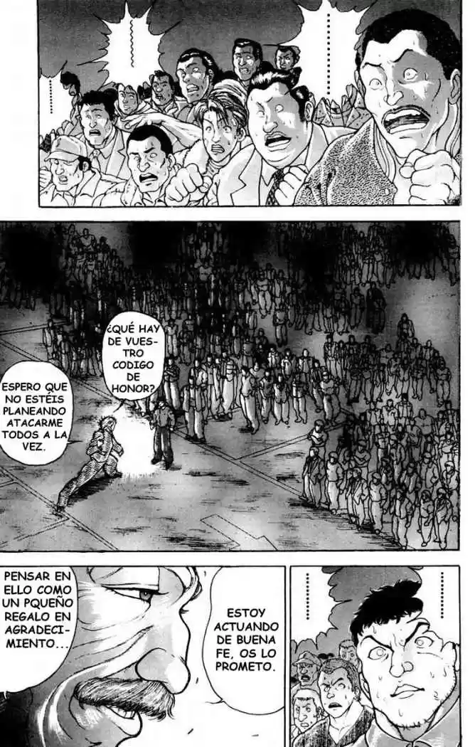 New Grappler Baki - Capítulo 63 - Página 11 - LectorTMOo