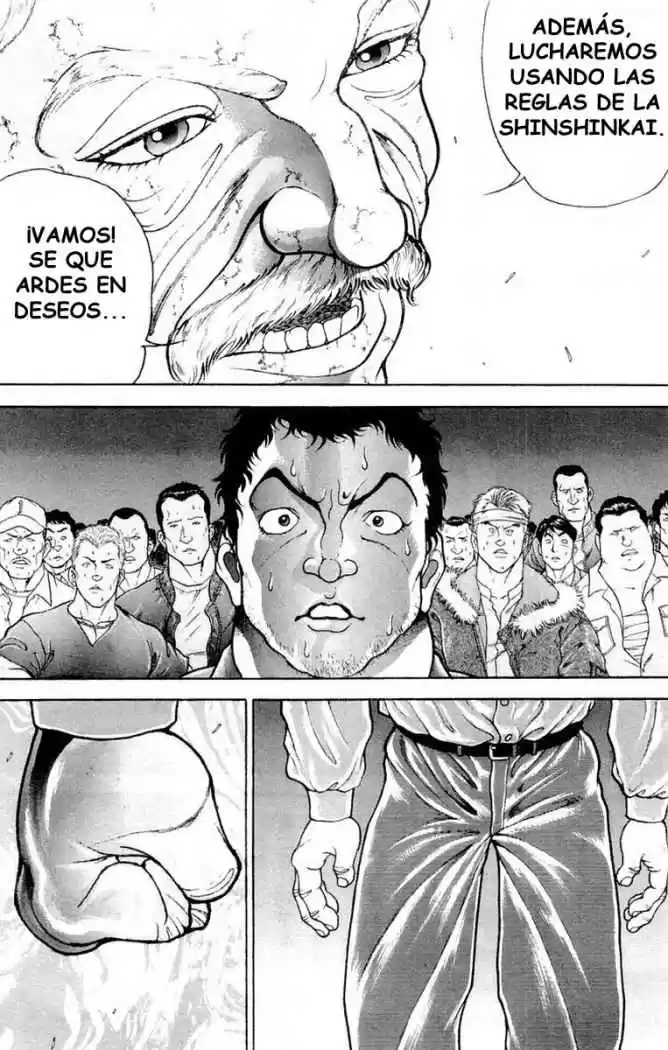 New Grappler Baki - Capítulo 63 - Página 12 - LectorTMOo