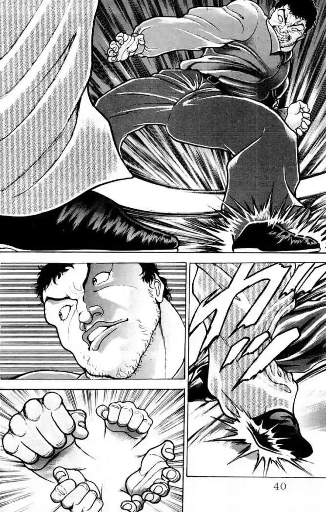 New Grappler Baki - Capítulo 63 - Página 14 - LectorTMOo