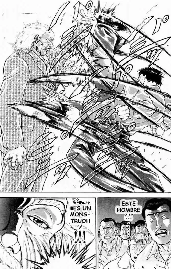 New Grappler Baki - Capítulo 63 - Página 15 - LectorTMOo