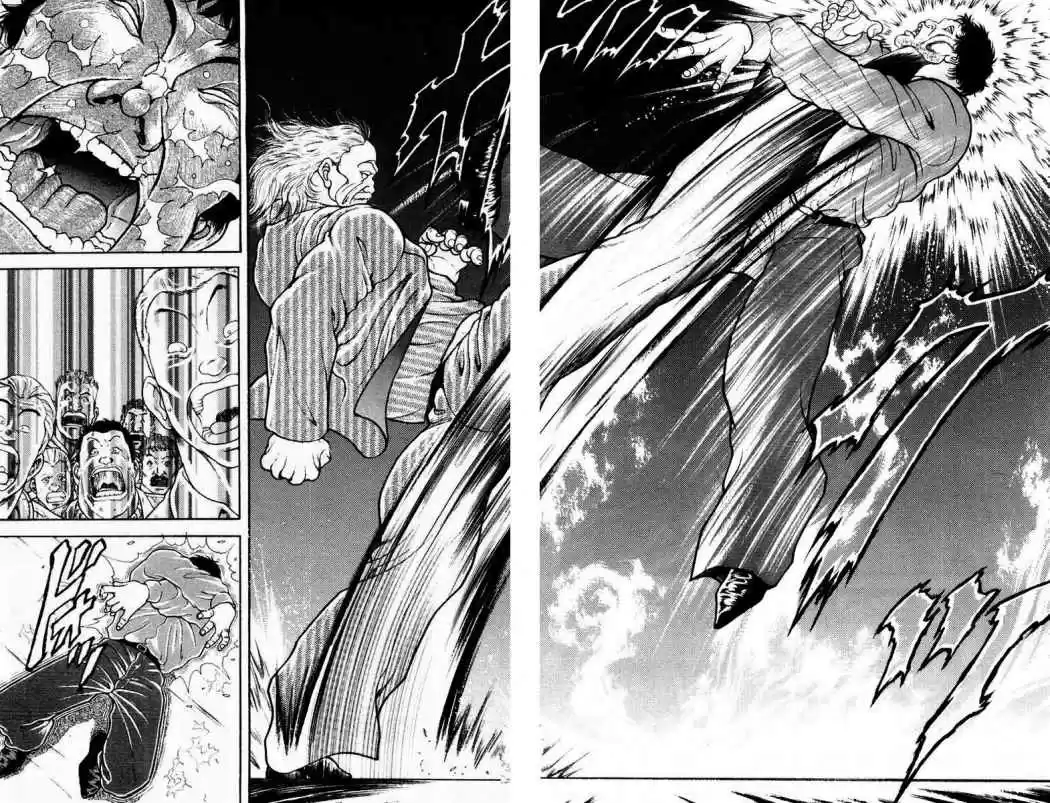 New Grappler Baki - Capítulo 63 - Página 16 - LectorTMOo