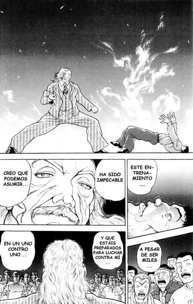 New Grappler Baki - Capítulo 63 - Página 17 - LectorTMOo