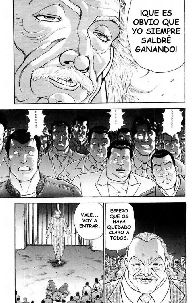 New Grappler Baki - Capítulo 63 - Página 18 - LectorTMOo