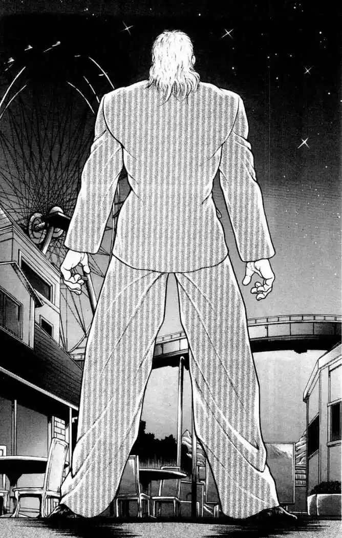 New Grappler Baki - Capítulo 63 - Página 19 - LectorTMOo