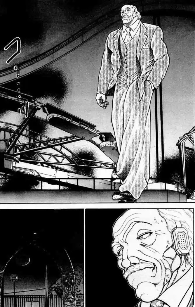 New Grappler Baki - Capítulo 64 - Página 4 - LectorTMOo