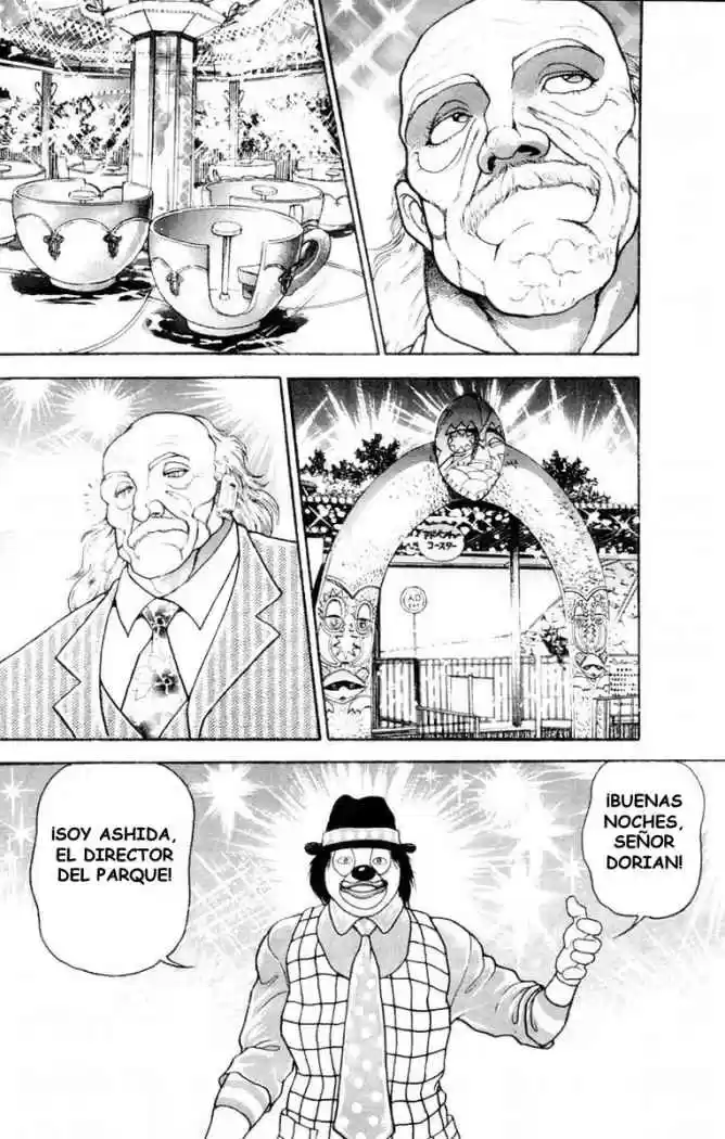 New Grappler Baki - Capítulo 64 - Página 8 - LectorTMOo