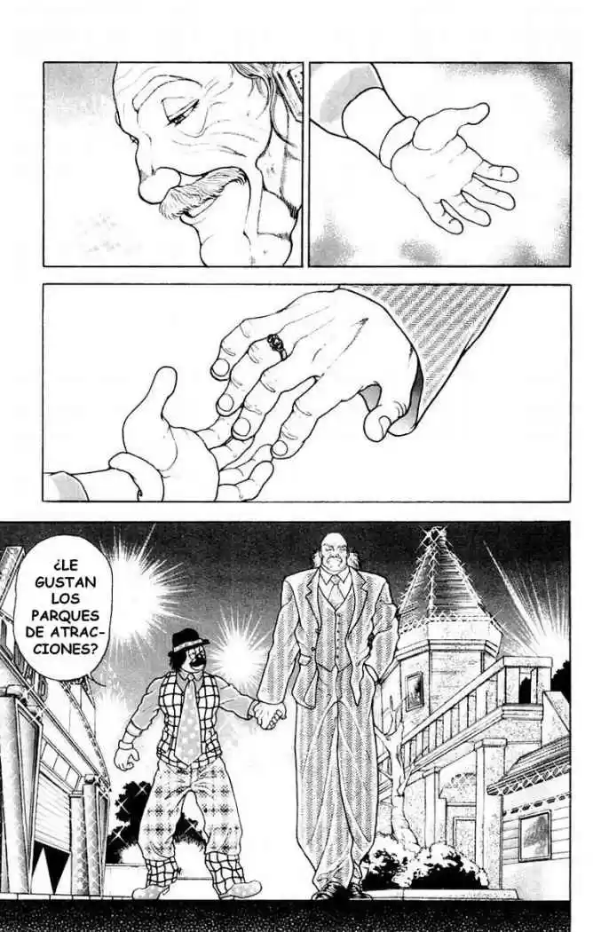 New Grappler Baki - Capítulo 64 - Página 9 - LectorTMOo
