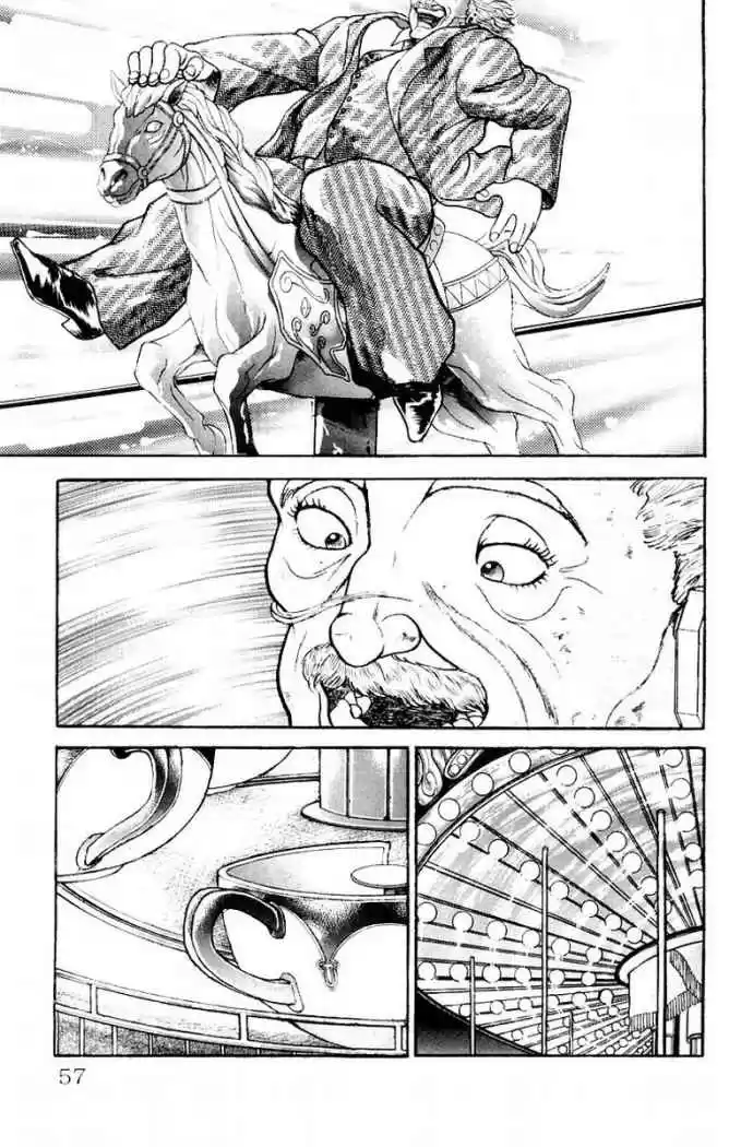 New Grappler Baki - Capítulo 64 - Página 11 - LectorTMOo