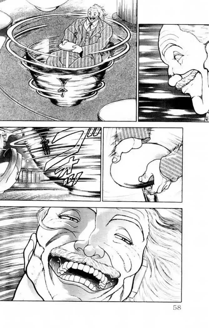 New Grappler Baki - Capítulo 64 - Página 12 - LectorTMOo