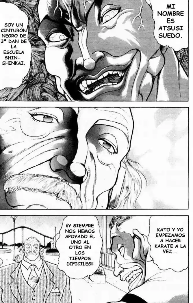 New Grappler Baki - Capítulo 64 - Página 17 - LectorTMOo