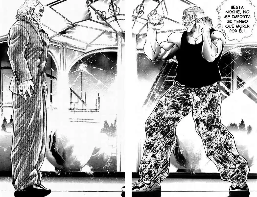 New Grappler Baki - Capítulo 64 - Página 18 - LectorTMOo