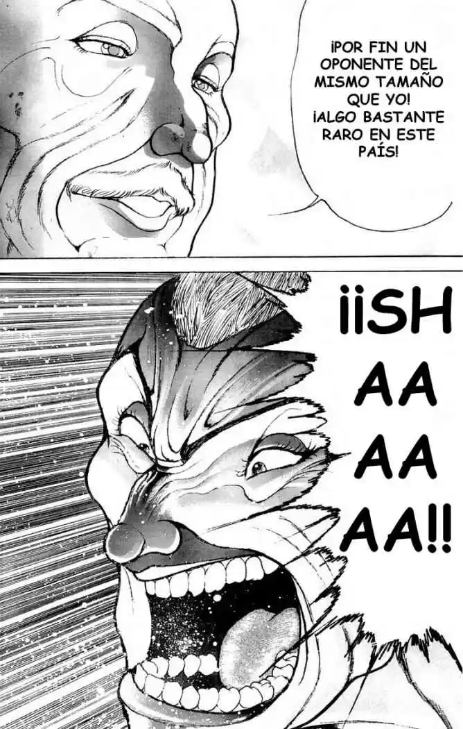 New Grappler Baki - Capítulo 64 - Página 19 - LectorTMOo