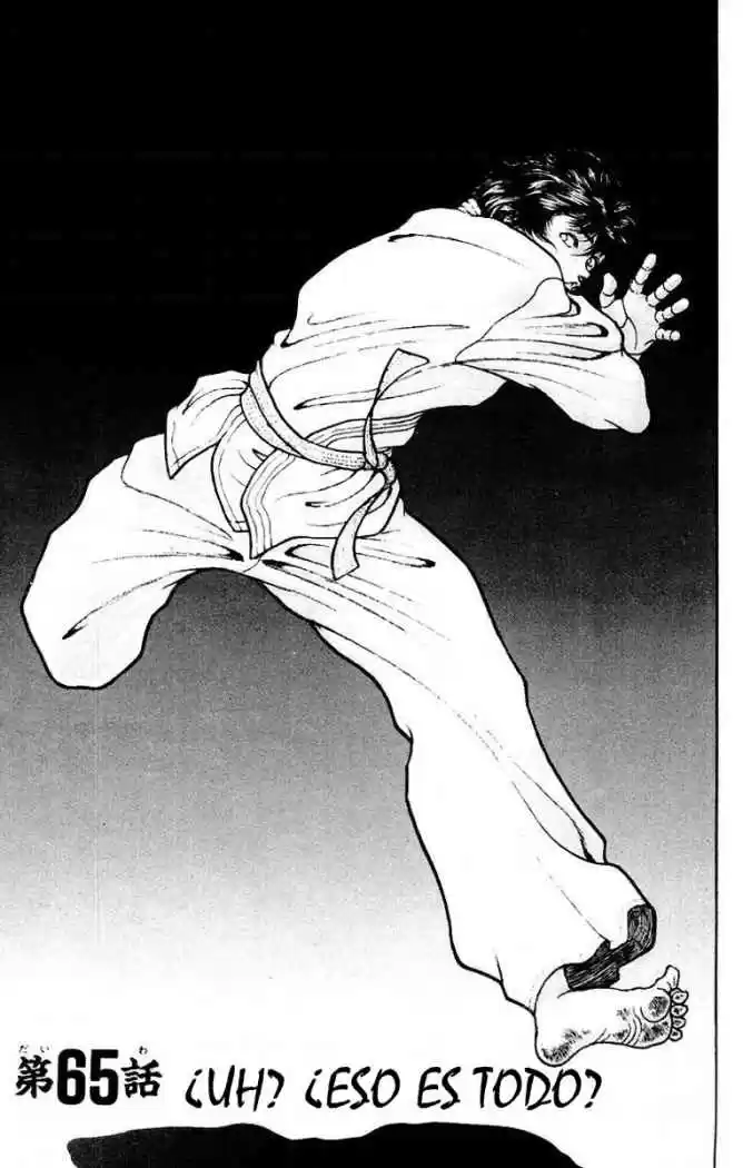 New Grappler Baki - Capítulo 65 - Página 2 - LectorTMOo