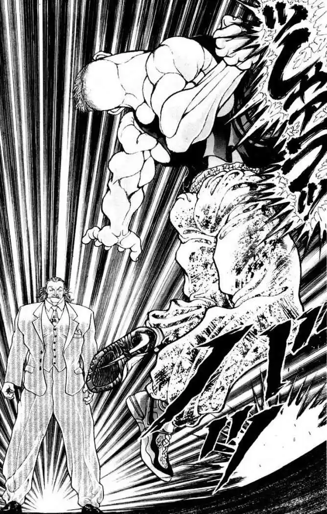 New Grappler Baki - Capítulo 65 - Página 3 - LectorTMOo