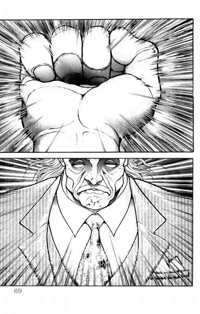 New Grappler Baki - Capítulo 65 - Página 4 - LectorTMOo