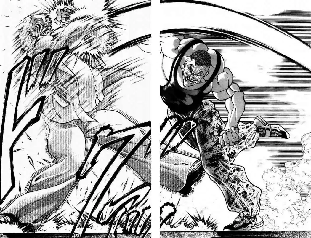 New Grappler Baki - Capítulo 65 - Página 5 - LectorTMOo