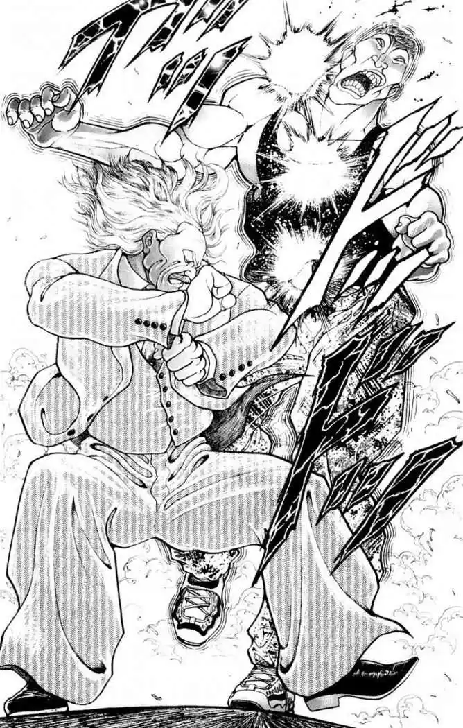 New Grappler Baki - Capítulo 65 - Página 8 - LectorTMOo
