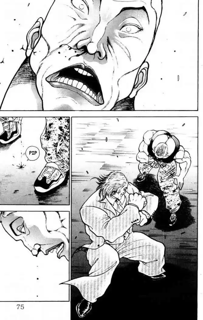 New Grappler Baki - Capítulo 65 - Página 9 - LectorTMOo