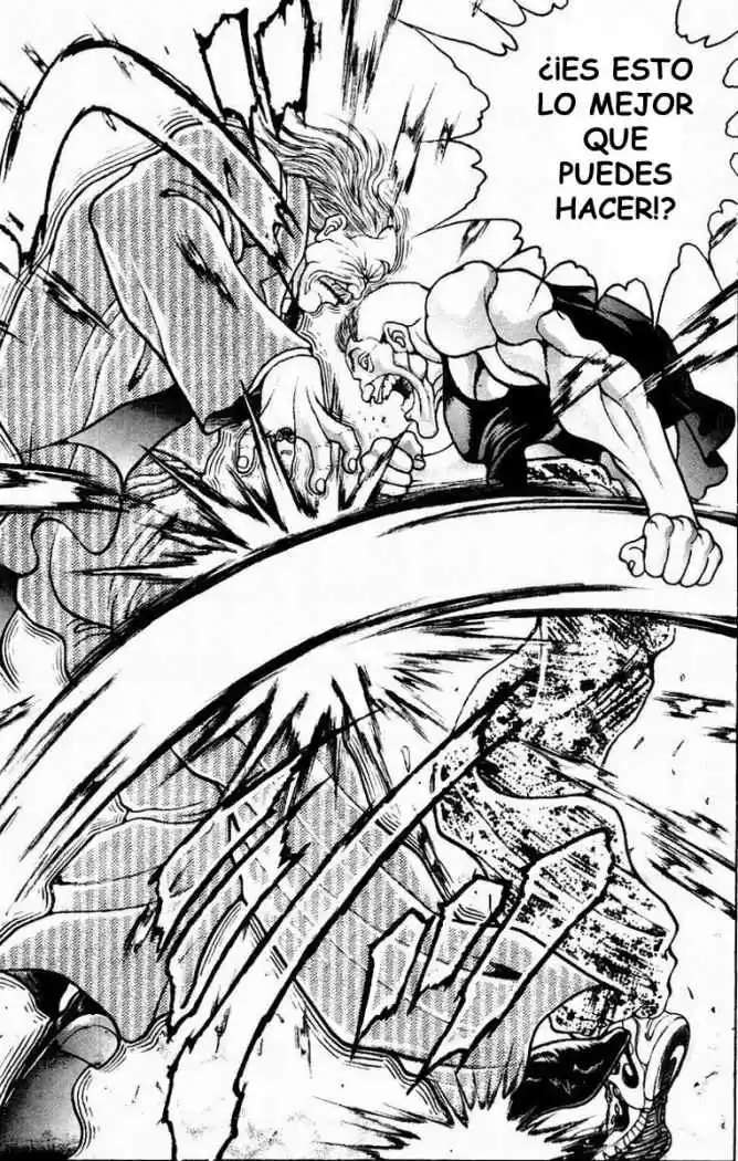 New Grappler Baki - Capítulo 65 - Página 11 - LectorTMOo