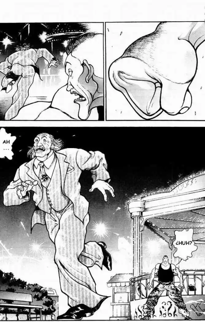 New Grappler Baki - Capítulo 65 - Página 13 - LectorTMOo