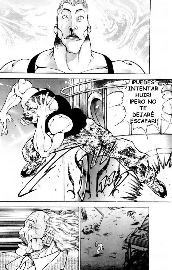 New Grappler Baki - Capítulo 65 - Página 14 - LectorTMOo