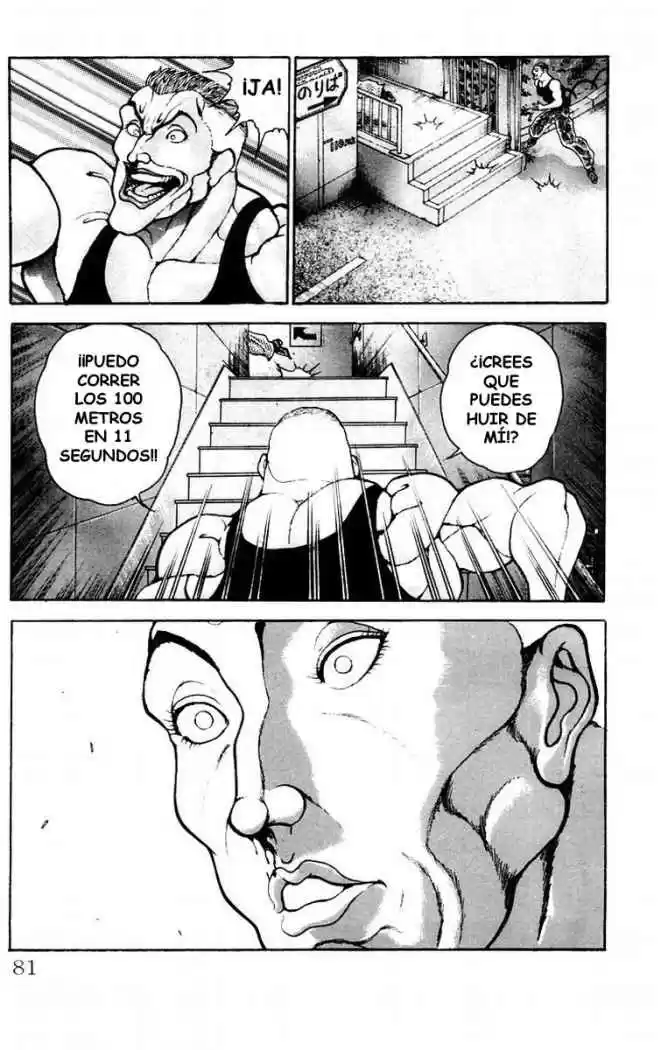 New Grappler Baki - Capítulo 65 - Página 15 - LectorTMOo