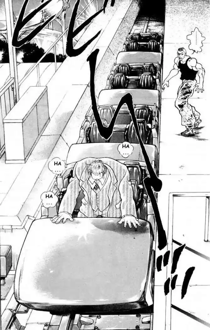 New Grappler Baki - Capítulo 65 - Página 16 - LectorTMOo