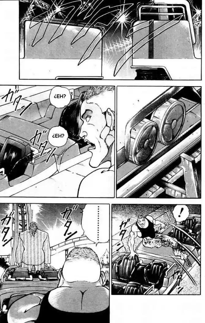 New Grappler Baki - Capítulo 65 - Página 17 - LectorTMOo