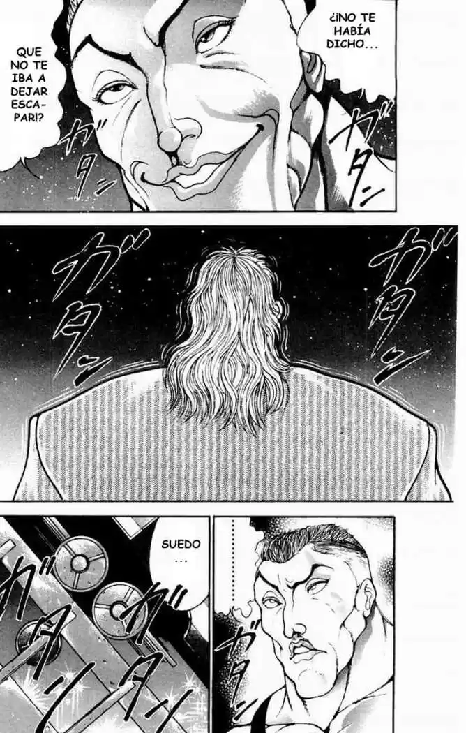 New Grappler Baki - Capítulo 65 - Página 18 - LectorTMOo