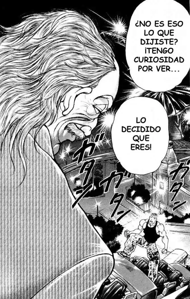 New Grappler Baki - Capítulo 65 - Página 20 - LectorTMOo