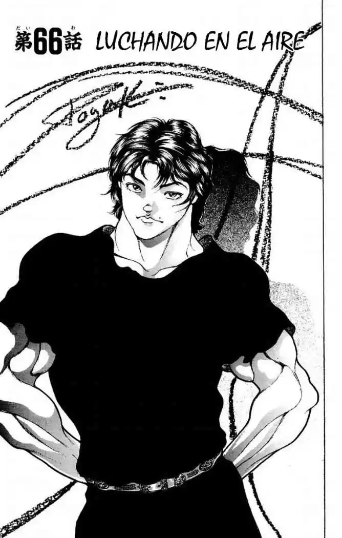 New Grappler Baki - Capítulo 66 - Página 2 - LectorTMOo